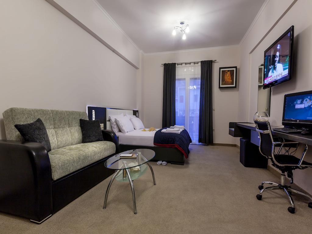 Pearl Bay Hotel Apartments Vrontados Room photo