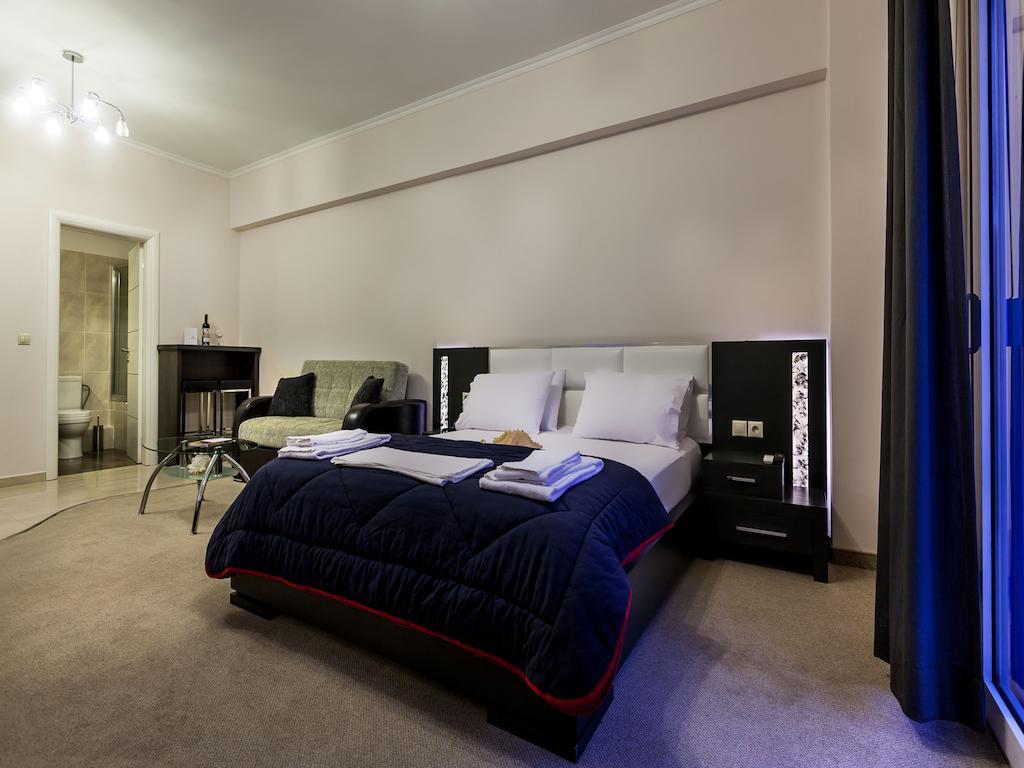 Pearl Bay Hotel Apartments Vrontados Room photo