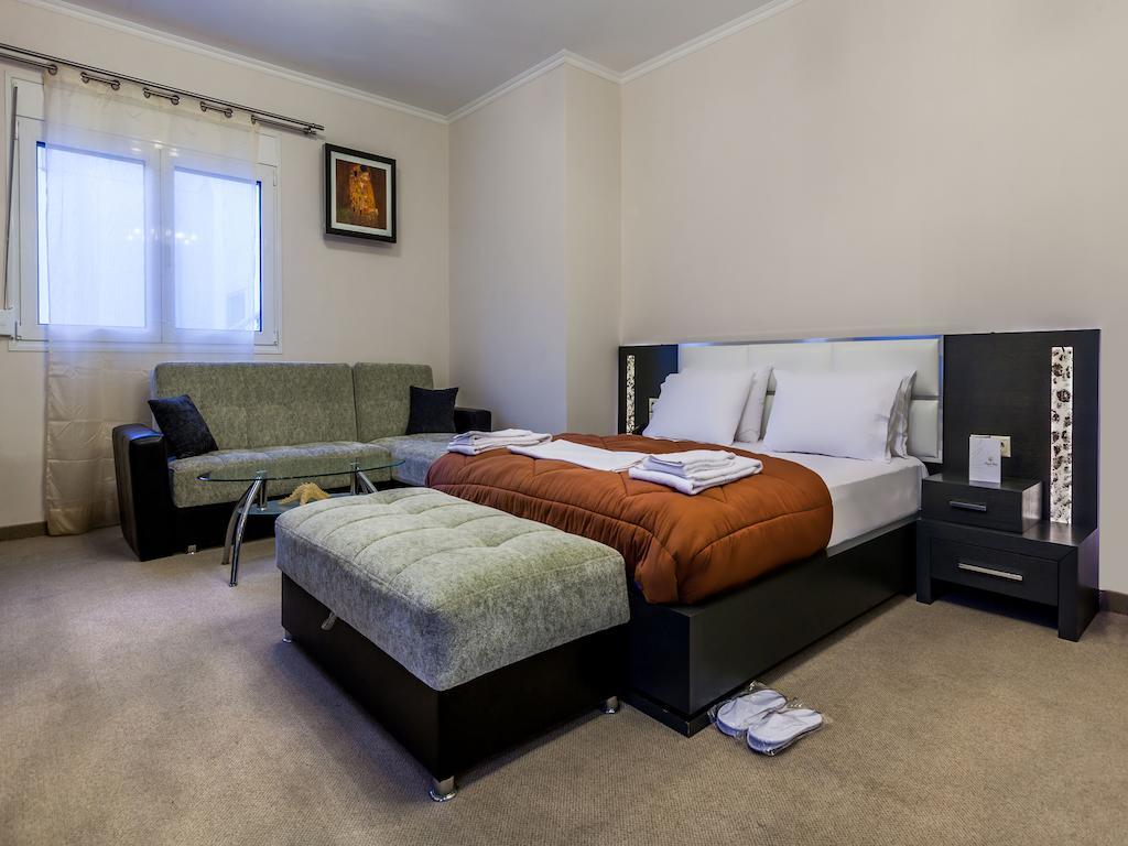 Pearl Bay Hotel Apartments Vrontados Room photo