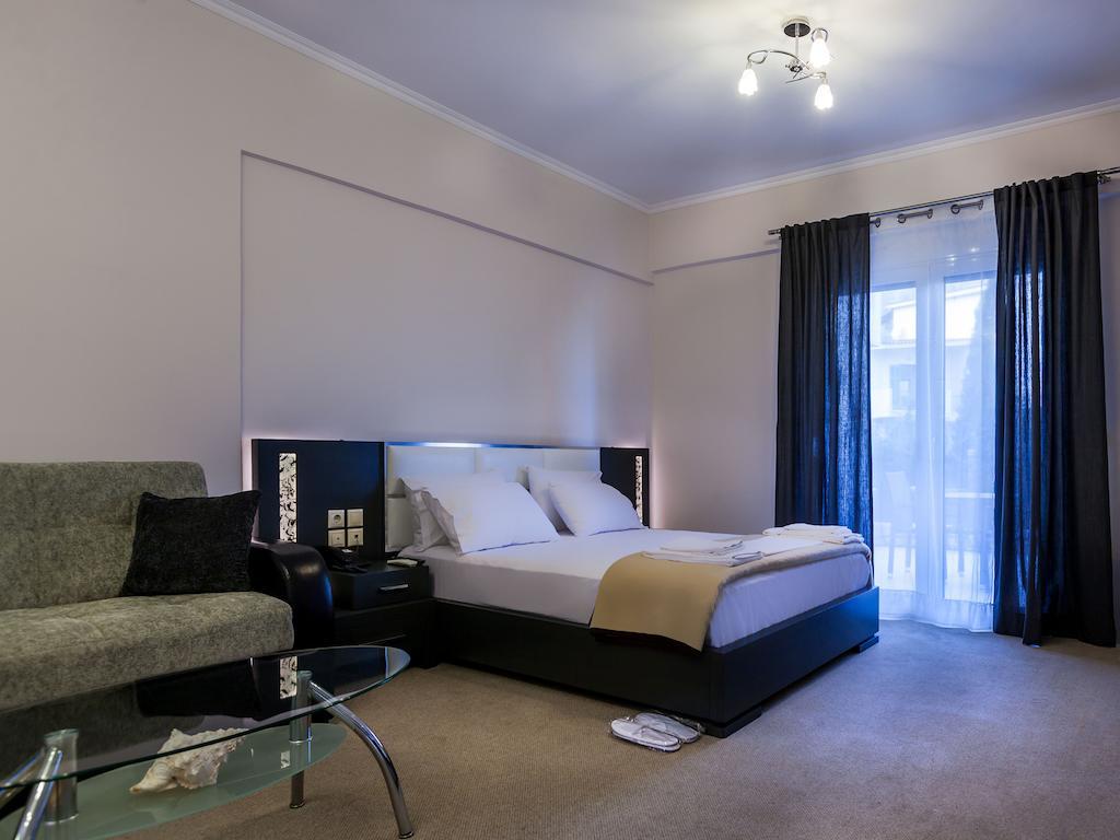 Pearl Bay Hotel Apartments Vrontados Room photo